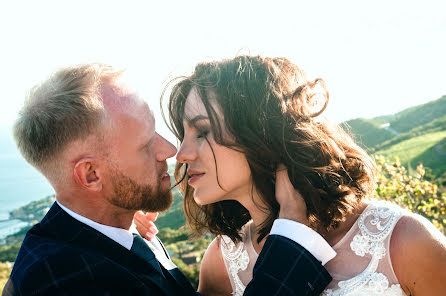 Wedding photographer Evgeniy Grechka (gre4ka). Photo of 9 April 2019