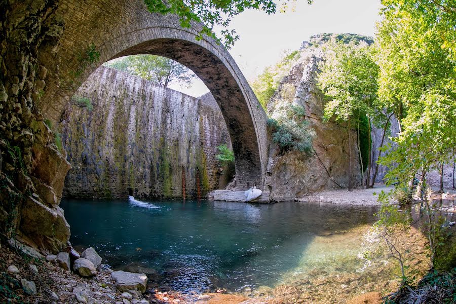 Hochzeitsfotograf George Mouratidis (mouratidis). Foto vom 10. September 2018