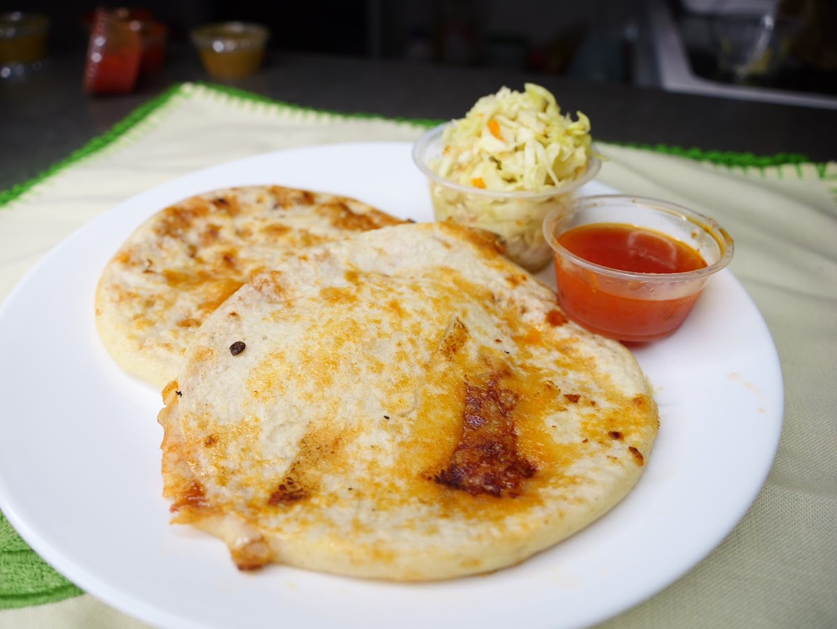 Pupusas