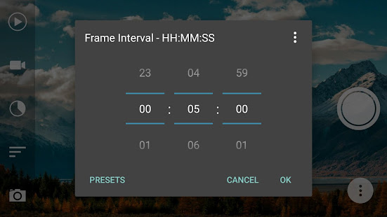 Framelapse - Time Lapse Camera