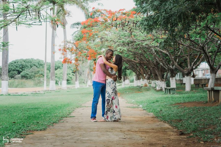 Fotografo di matrimoni Henrique Lacerda (henriquelacerda). Foto del 11 maggio 2020