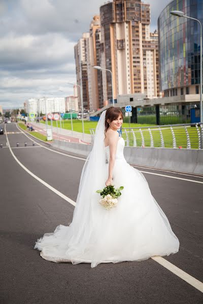 Wedding photographer Yuliya Zayceva (zaytsevafoto). Photo of 20 October 2017