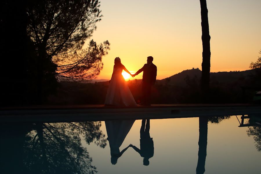 Fotógrafo de casamento Stefano Franceschini (franceschini). Foto de 10 de novembro 2017