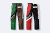 supreme®/yohji yamamoto® vanson leathers® split pant fw22