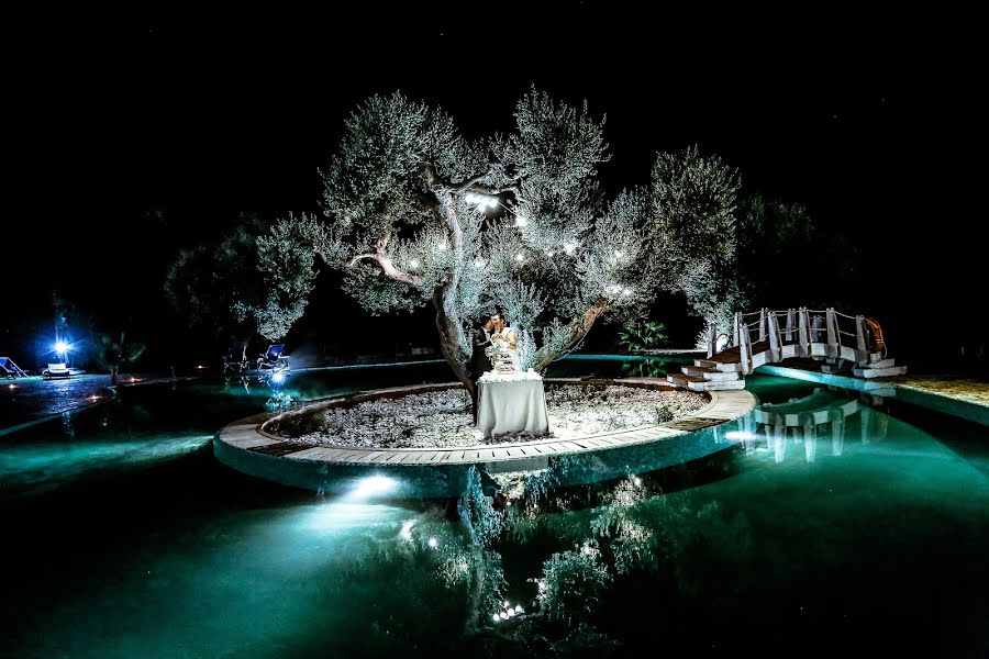 Wedding photographer Alessandro Spagnolo (fotospagnolonovo). Photo of 8 January 2019