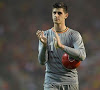 Centième clean sheet pour Courtois ?