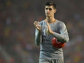 Wilmots dévoile le retour de Courtois à Chelsea