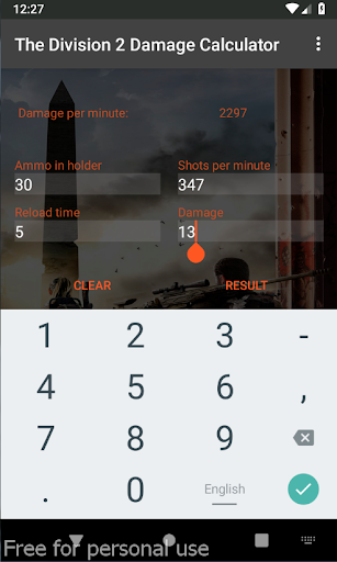 Genshin Calculator - Damage Calculator & Simulator for Android