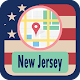 USA New Jersey Maps Download on Windows