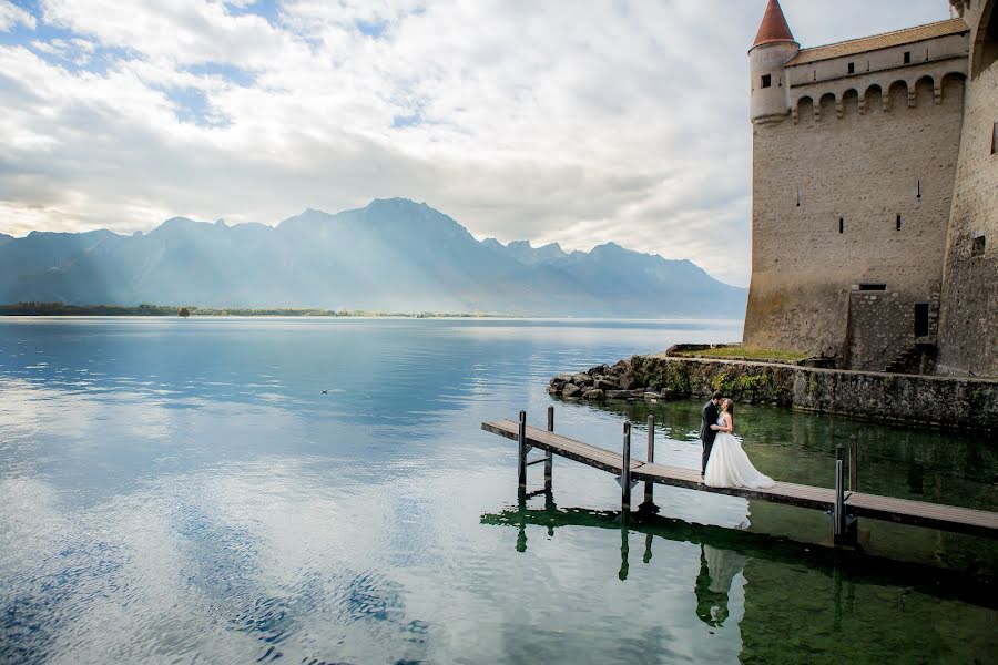 Fotografo di matrimoni Veronika Mikhaylova (mclaren). Foto del 23 gennaio 2019