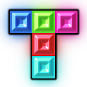 TETRIX - 3D Block Puzzle Action  Icon