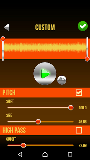 Halloween Voice Changer - Scary Sound Effects