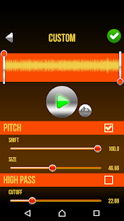 Halloween Voice Changer - Scary Sound Effects(圖3)-速報App