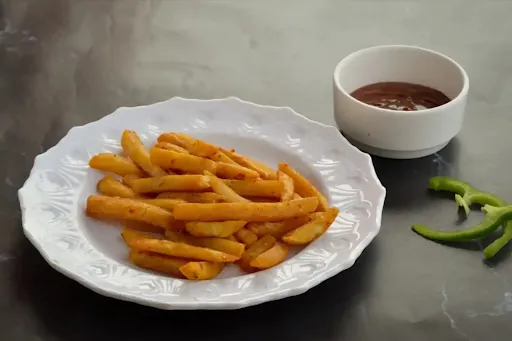 Masala Fries