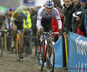 Cyclocross : Iserbyt champion d'Europe espoir