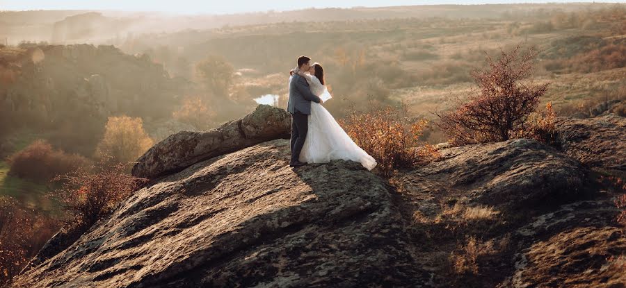 Wedding photographer Maksim Stanislavskiy (stanislavsky). Photo of 14 November 2018