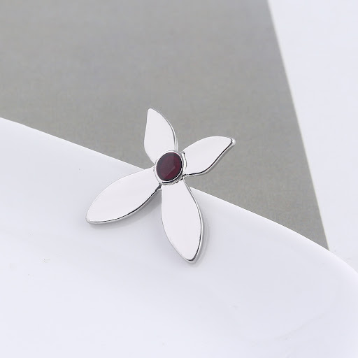 Title 7, Collar sencillo de Ladybug Girl — Joya encantad...