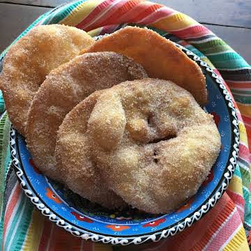 Tortas Fritas   (Fried Sweet Dough)