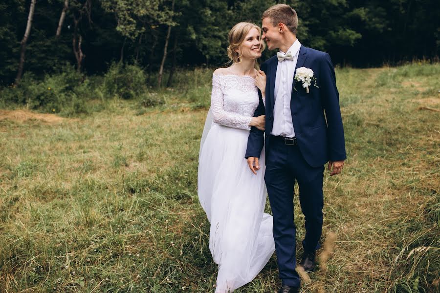 Wedding photographer Anastasiya Maslova (anastasiabaika). Photo of 21 June 2019