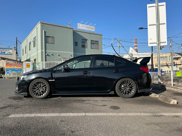 WRX STIのTさんが投稿したカスタム事例の投稿画像2枚目