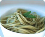 Pesto Pasta (or Rice) Salad (Crohn's Safe) was pinched from <a href="http://www.crohnsandme.com/diet-and-nutrition/crohns-disease-diet-recipes.aspx" target="_blank">www.crohnsandme.com.</a>