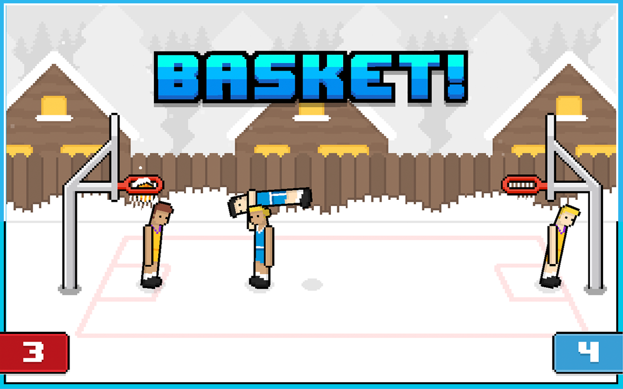 Basket Random Unblocked Preview image 3