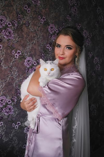 Fotografo di matrimoni Yana Kazankova (ykazankova). Foto del 9 agosto 2019