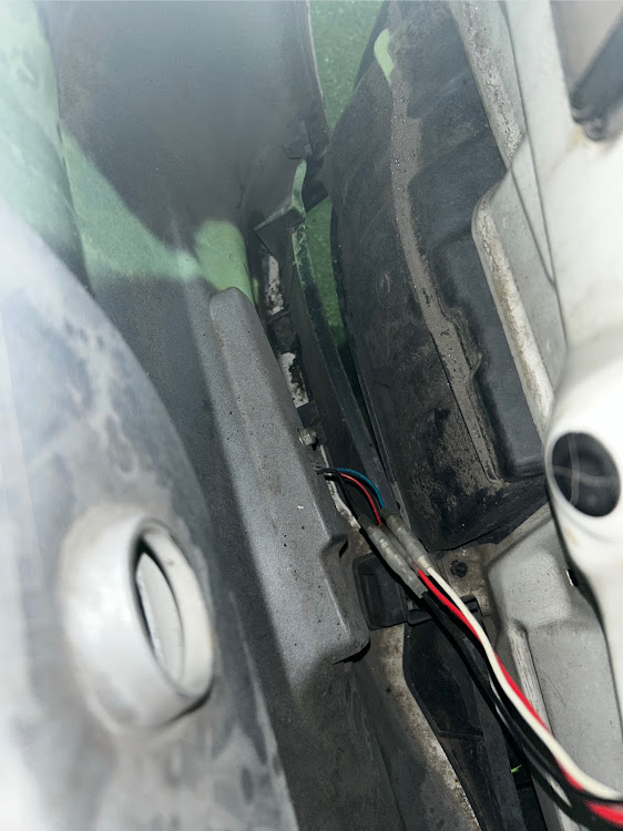 ルークス ハイウェイスター ターボの車検と言うイベント・車検なんて無くなればいいのに😟・5月もよろしくお願いしますに関するカスタム事例の投稿画像2枚目