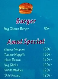 Amul Parlour menu 4