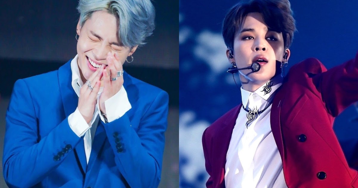 11 Suits Worn By BTS's Jimin That Aren't Your Basic Black - Koreaboo