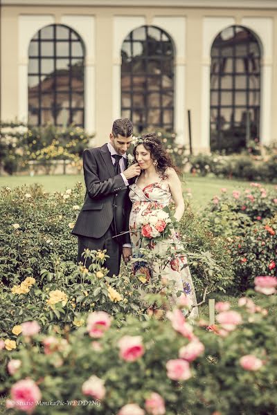 Fotógrafo de bodas Monika Maria Podgorska (monikapic). Foto del 17 de julio 2018