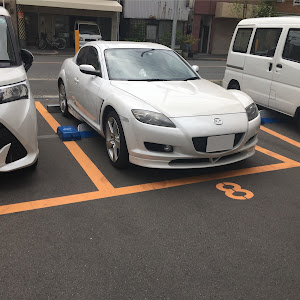 RX-8 SE3P