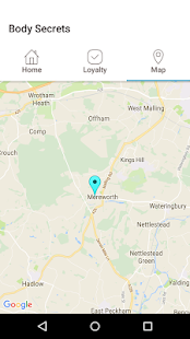 Body Secrets - náhled