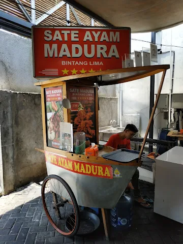 Sate Ayam Madura photo 