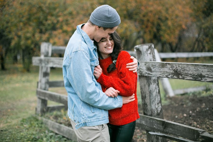 Wedding photographer Marina Semenkova (semenkova). Photo of 18 November 2018