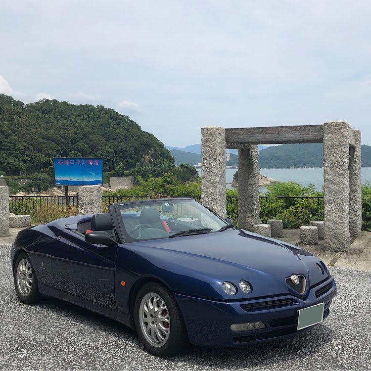 スパイダーの京都丹後鉄道・安寿と厨子王丸・赤煉瓦建物・イージス艦とコラボに関するカスタム事例の投稿画像2枚目