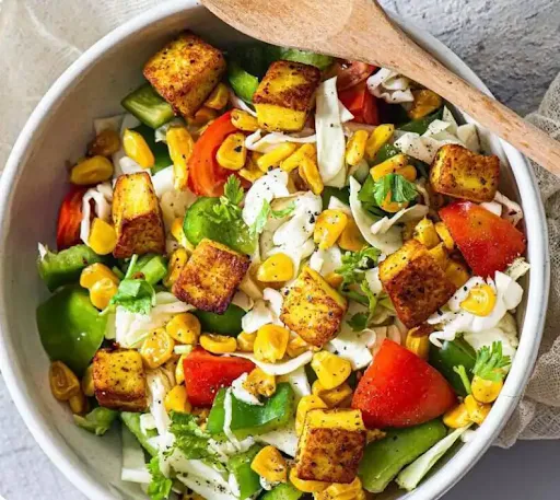 Paneer Veggies Salad