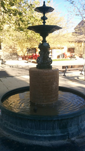 Fuente de La Cartuja