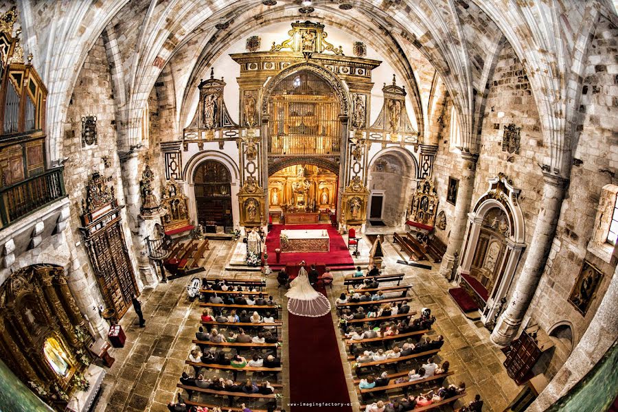 Wedding photographer Santiago Moldes (imagingfactory). Photo of 24 February 2017