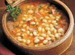 Hearty Navy Bean Soup Recipe was pinched from <a href="http://www.tasteofhome.com/Recipes/Hearty-Navy-Bean-Soup" target="_blank">www.tasteofhome.com.</a>