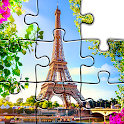 Icon Jigsaw Puzzles - Art Jigsaw HD