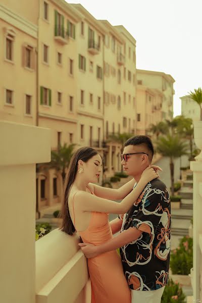 Fotografo di matrimoni Thanh Tung Phi (tungbos). Foto del 22 aprile