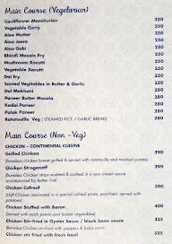 Montego Bay Beach Village menu 7