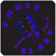 Chuck Berry Radio 1.1 Icon