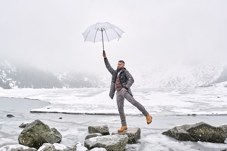 Fotógrafo de casamento Aleksey Krupica (krupitsaalex). Foto de 14 de maio 2019