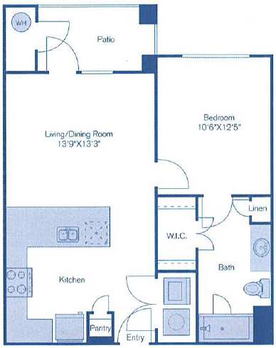 Floorplan Diagram