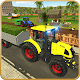 Virtual Farmer Tractor: Modern Farm Animals Game