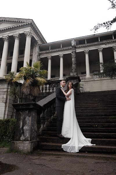 Wedding photographer Yuliya Safronova (uliasafronova). Photo of 6 May 2021