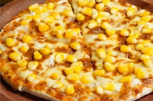 Corn Cheese Pizza [7 Inches]