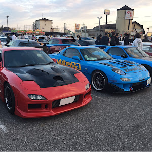 RX-7 FD3S 後期